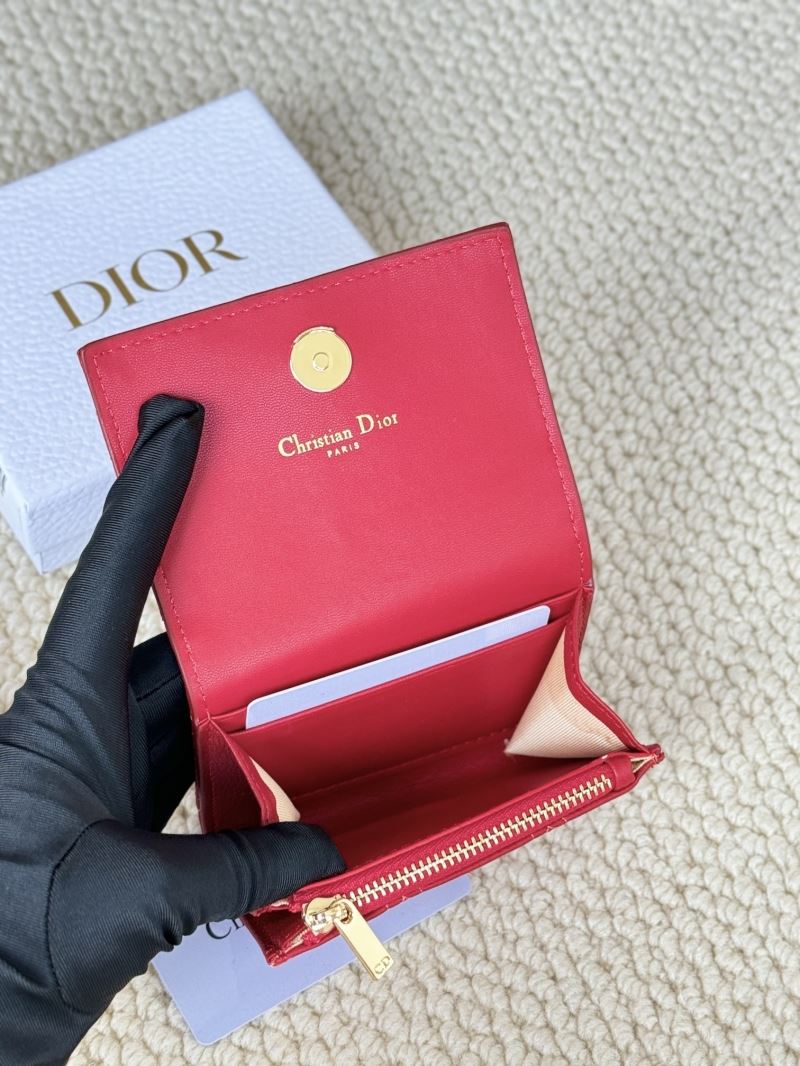 Christian Dior Wallets Purse